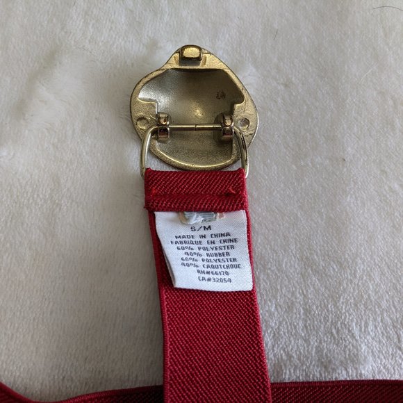 Gold Seashell Belt Clasp Enclosure - Picture 3 of 3